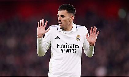 Θεμπάγιος: «Αν πέσει η Σεβίλλη προφανώς και θα χαρώ»