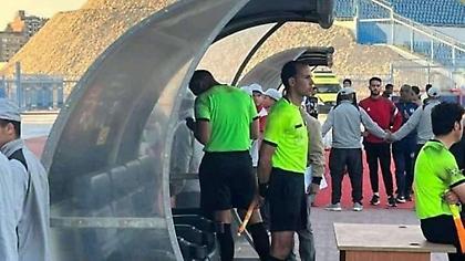 Τιμωρία σε διαιτητή επειδή έκανε το κινητό του... VAR