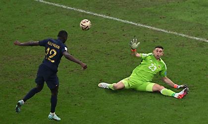 «Τον μισώ»: Τα συναισθήματα του Κόλο Μουανί για την απόκρουση του Μαρτίνες στον τελικό του Μουντιάλ