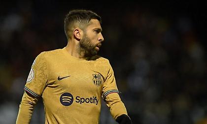 Άλμπα: «Θα ήθελα να επιστρέψει ο Μέσι, θα ήταν καλό και για αυτόν και για την Μπαρτσελόνα»