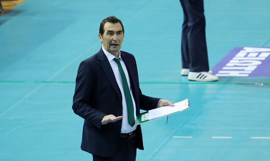 Ανδρεόπουλος: «Θα προσπαθήσουμε να πάρουμε το επόμενο ματς»