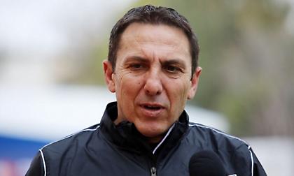 Παπαδόπουλος: «Στόχος η πρόκριση στο Ευρωπαϊκό Ελπίδων»