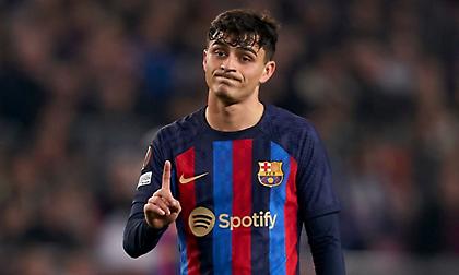 Παρατείνεται η επιστροφή του Πέδρι στην αγωνιστική δράση - Ακολουθεί συντηρητικό πρόγραμμα