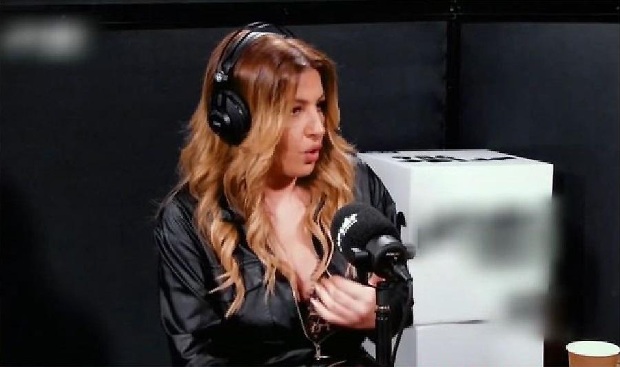 Παπαρίζου: «Κι εγώ είχα αμφιβολίες για την σεξουαλικότητά μου»