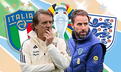 Euro 2024: Πρεμιέρα στα προκριματικά με σούπερ ματς Ιταλία-Αγγλία