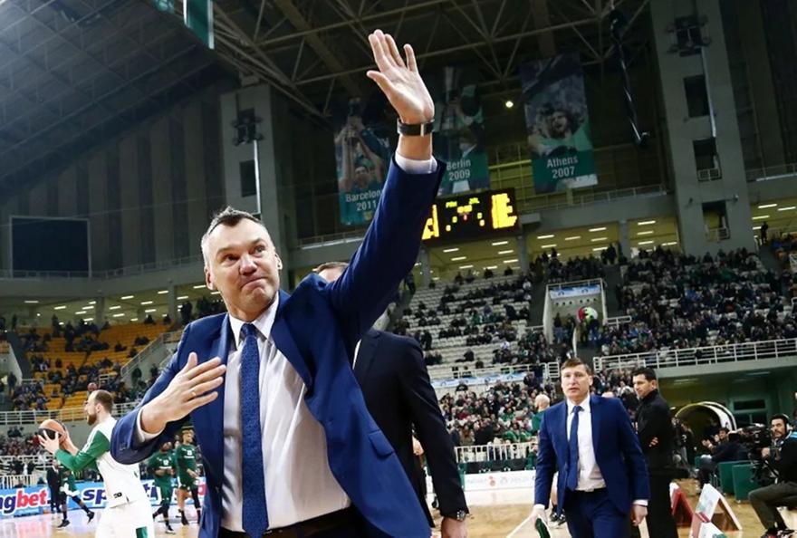 Η ευνοϊκή παράδοση του Σάρας με τον Παναθηναϊκό