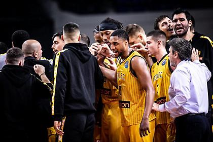Κληρώνει για αντίπαλο της ΑΕΚ στα playoffs του BCL