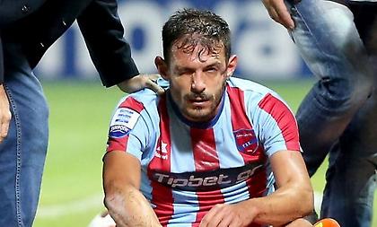 Κουίζ: Βρες το όνομα του Έλληνα ποδοσφαιριστή!