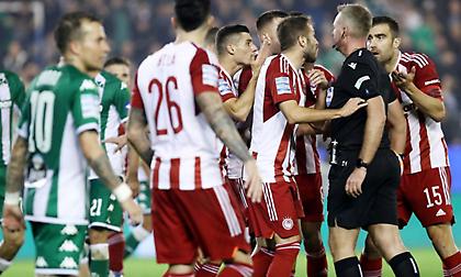 Κέλετ στην UEFA: «Με απείλησαν μετά το Παναθηναϊκός-Ολυμπιακός»!