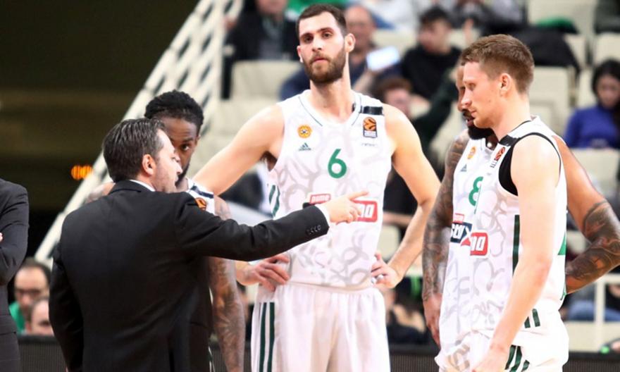 Πετρίδης: «Να κλείσει αξιοπρεπώς τη σεζόν ο Παναθηναϊκός»