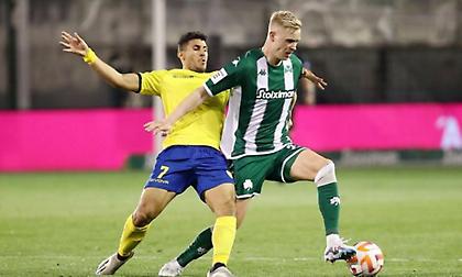 Παναθηναϊκός: Η επιστροφή του Μάγκνουσον που του επανέφερε τη σιγουριά και το «δύο στα δύο»