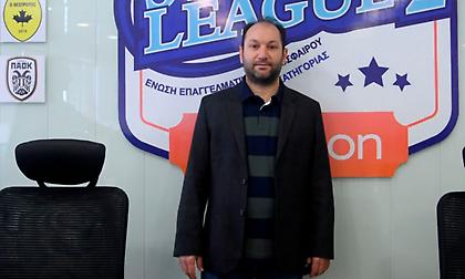 Ηρακλής Λάρισας: «Ούτε καλάθι της… Σαρακοστής ο Μαρτσούκος»!