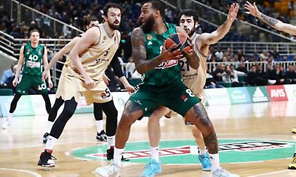 Παναθηναϊκός-Μπαρτσελόνα (4η περίοδος)