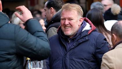 Προσινέτσκι: «Μίλησα με Άρη, περιμένω απάντηση αν θα αναλάβω το καλοκαίρι»