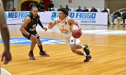 MVP της αγωνιστικής στο Eurocup ο Κάουαν του Προμηθέα!