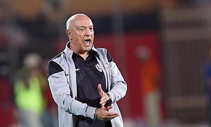 Απολύθηκε… ξανά μέσα σε δύο μήνες από την Ζάμαλεκ ο Ζεσουάλδο Φερέιρα!