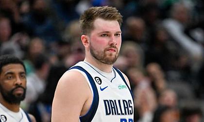 «Είστε πληρωμένοι»… - Χειρονομία του Ντόντσιτς στους διαιτητές