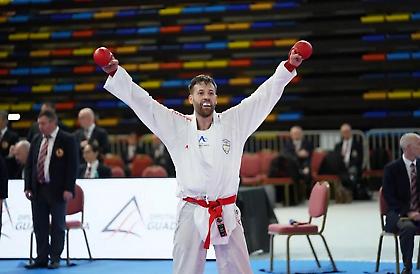 Στον τελικό του Ευρωπαϊκού ο Τζάνος - Για το χάλκινο Μαστρογιάννης και Χρυσοπούλου