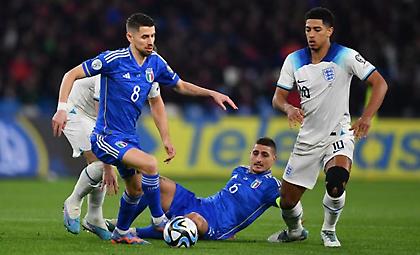 Ιταλία-Αγγλία 1-2