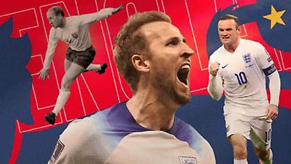 Σκόραρε με πέναλτι, έκανε το 2-0 και έγινε κορυφαίος σκόρερ της Αγγλίας ο Κέιν!