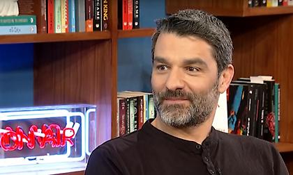 Λαγούτης: «Είμαι Ολυμπιακός, αλλά είχα αφίσα του Σαραβάκου στο δωμάτιο μου»