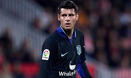 Μοράτα: «Ποτέ δεν ξέρεις τι θα συμβεί στο μέλλον»