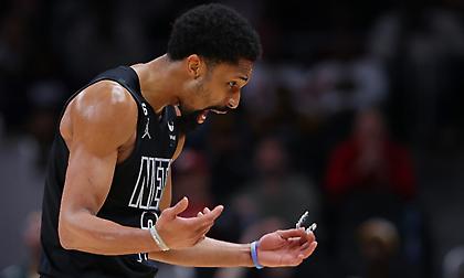 Ντινγουίντι: «Αν δεν είσαι μέσα στους πέντε κορυφαίους όλων των εποχών, ο κόσμος θα σε ξεχάσει»