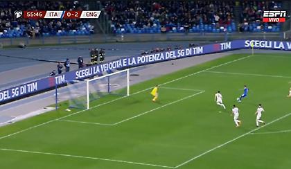 Μπαλιά-τρύπα του Πελεγκρίνι, γκολ στο ντεμπούτο του ο Ρετέγκι και ξανά στο κόλπο η Ιταλία!