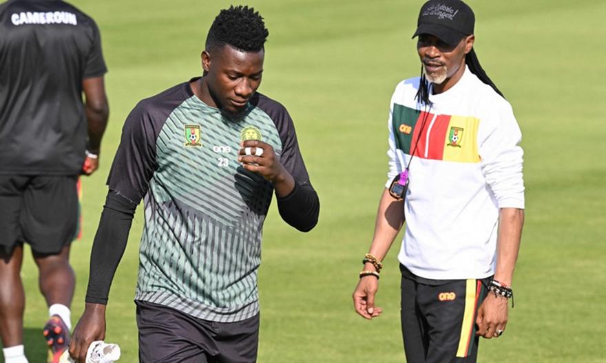 Σονγκ για Ονάνα: «Η πόρτα είναι ανοιχτή»