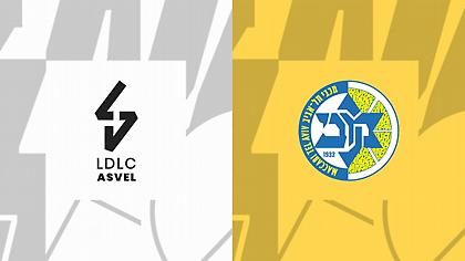 Βιλερμπάν-Μακάμπι Τελ Αβίβ