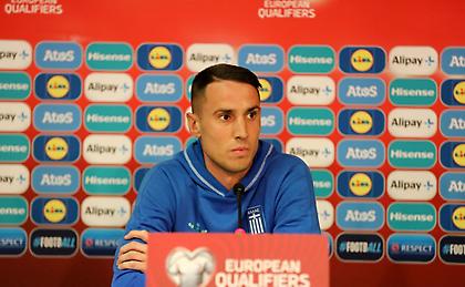 Βλαχοδήμος: «Έχουμε δέσει ως ομάδα, έχουμε εξαιρετικό κλίμα»