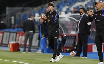 Ρεάλ: Ο Περέθ προορίζει τον Ραούλ για «διάδοχο» του Αντσελότι το καλοκαίρι