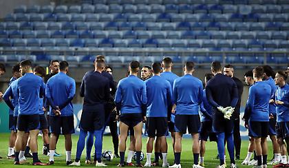 Ταμπάκος: «Ανοιχτές οι θέσεις των εξτρέμ – Να μπει δυνατά η Εθνική»