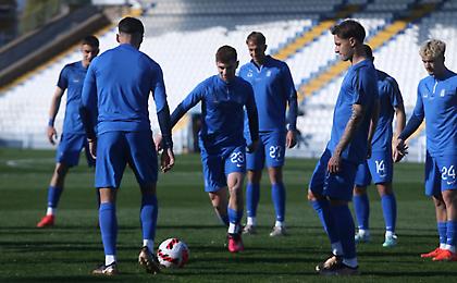 Live streaming: Εθνική Ελπίδων-Ουγγαρία