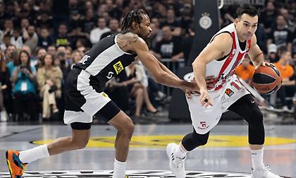 Παρτίζαν-Ολυμπιακός (4η περίοδος)