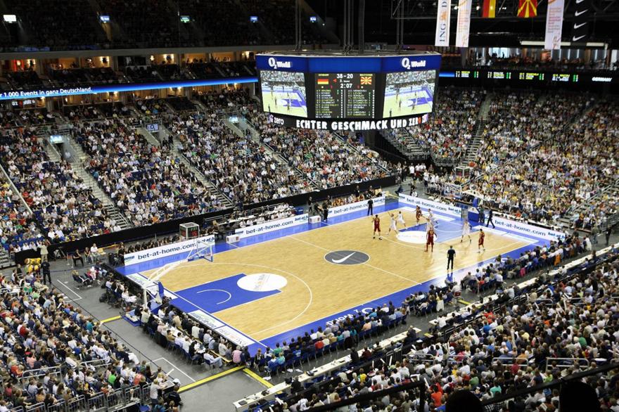 Η θετική επίδραση στις πόλεις που διοργανώνουν Ευρωμπάσκετ