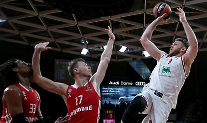 Αρμάνι Μιλάνο-Μπάγερν