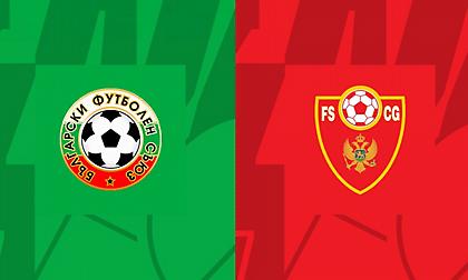 Βουλγαρία-Μαυροβούνιο