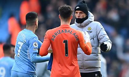 Κανσέλο: «Ο Τούχελ με έκανε να χάσω ένα Champions League, ελπίζω φέτος να το κατακτήσουμε»