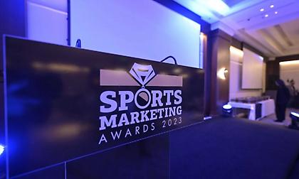 Καρέ βραβείων για τον ΔΕΗ Ποδηλατικό Γύρο στα Sports Marketing Awards