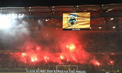 Sport Marketing Awards 2023: Στην ΑΕΚ το χρυσό βραβείο για τα υπέρλαμπρα εγκαίνια της OPAP Arena!