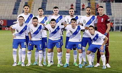 Με 2.95 η Ελλάδα στο Γιβραλτάρ, στο 3.80 στο Γαλλία-Ολλανδία