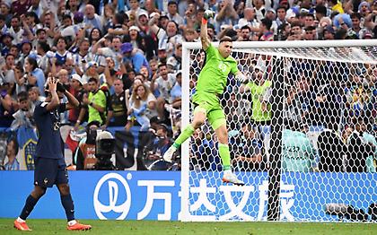 Έρχεται νέος κανονισμός για τη… συμπεριφορά των τερματοφυλάκων στα πέναλτι