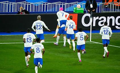 Γαλλία που σκορπάει τρόμο με… μπροστάρη Εμπαπέ!