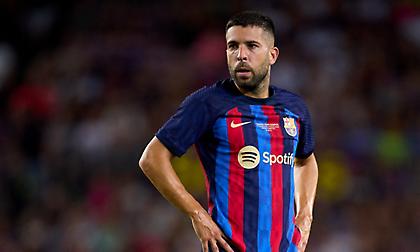 Το… τελεσίγραφο της Μπαρτσελόνα στον Ζόρντι Άλμπα