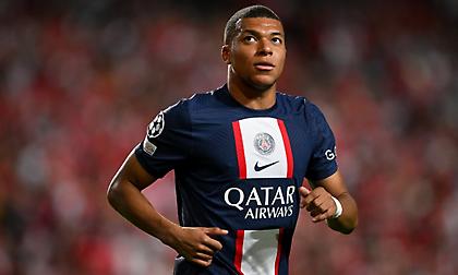 «Τηλεφωνική υποκλοπή αποκάλυψε πως ο Εμπαπέ είχε συμφωνήσει με την Παρί από τον περασμένο Μάρτιο»