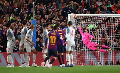 Αρτίστας: Τα «milestones» του Μέσι έρχονται με εκτελέσεις φάουλ!