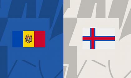 Μολδαβία-Νησιά Φερόε