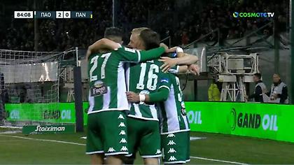 Παναθηναϊκός: Στον ΟΦΗ έβαλαν στο… μάτι δυο «πράσινους» παίκτες