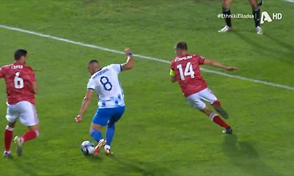 Νέα απειλή για την Εθνική με τον Γιακουμάκη